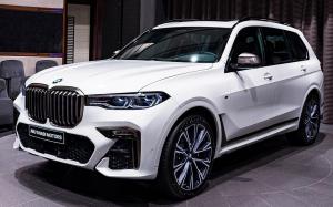 BMW X7 M50i (G07) (UAE) '2019